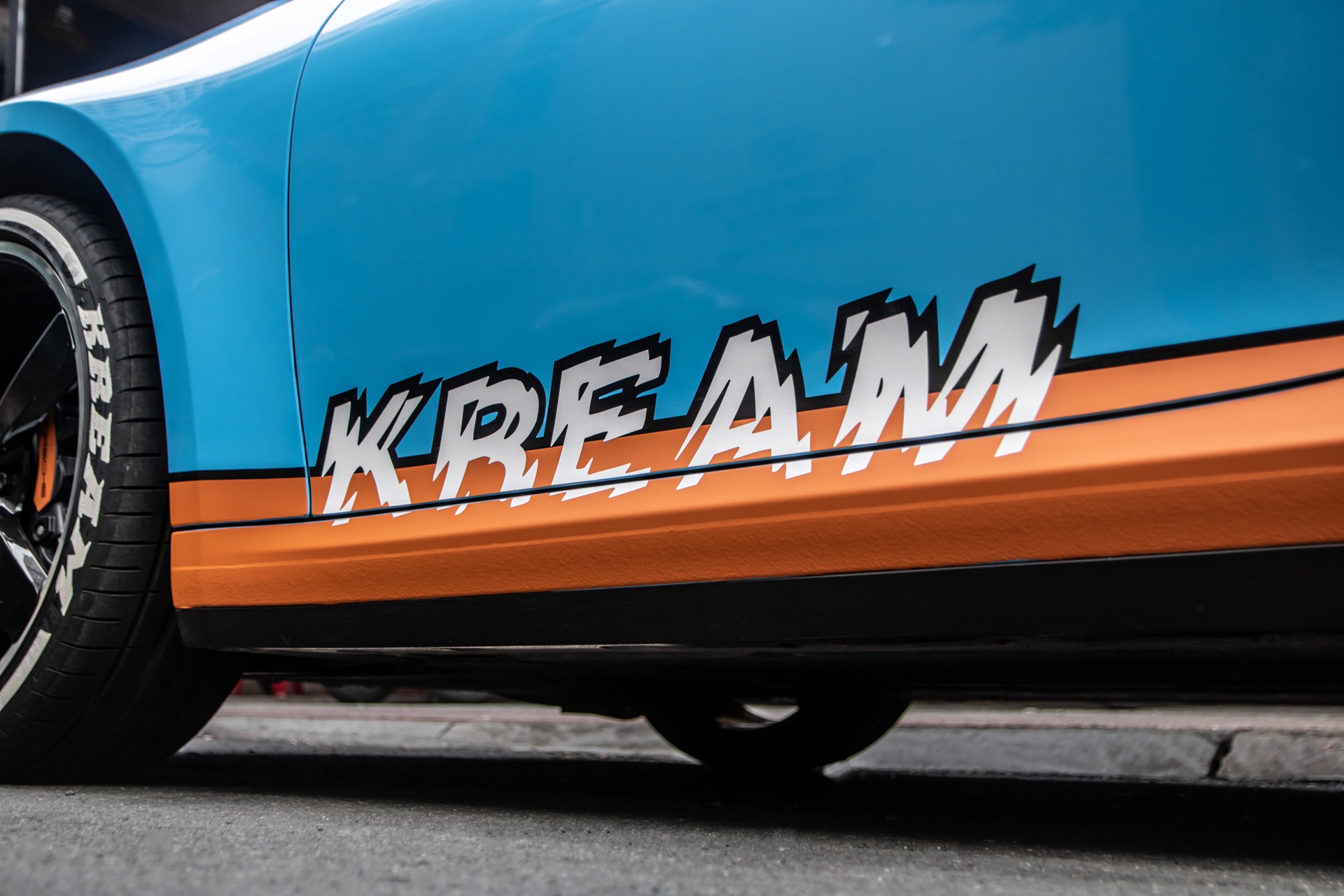 gan 100 trieu de doi mau Porsche 911 anh 9