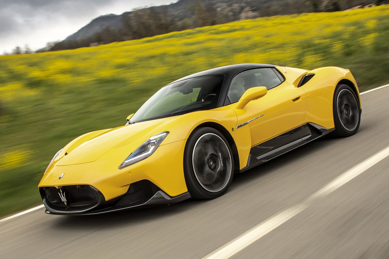 Maserati MC20 dau tien Viet Nam anh 2