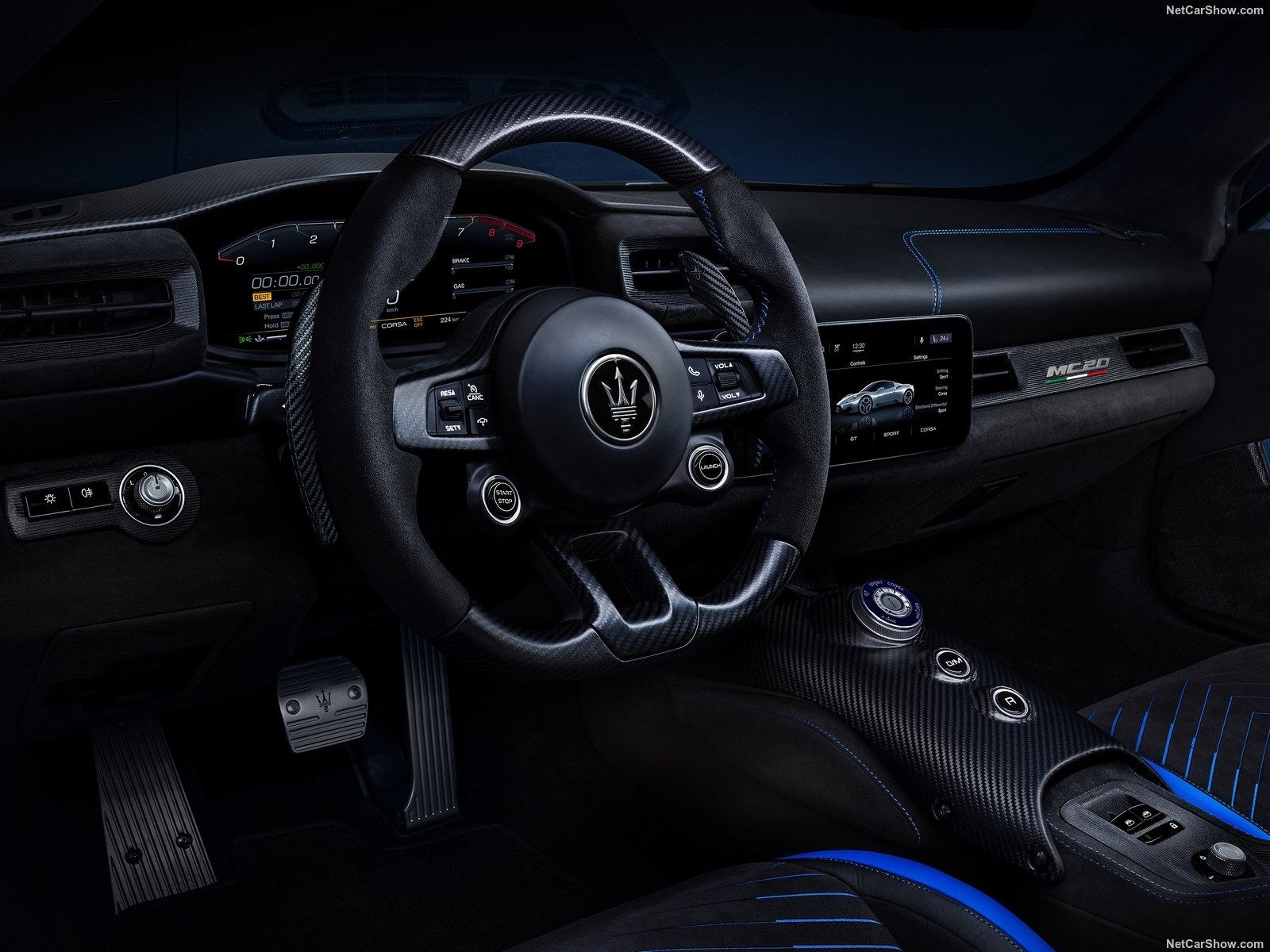 Maserati MC20 cap ben Viet Nam anh 2