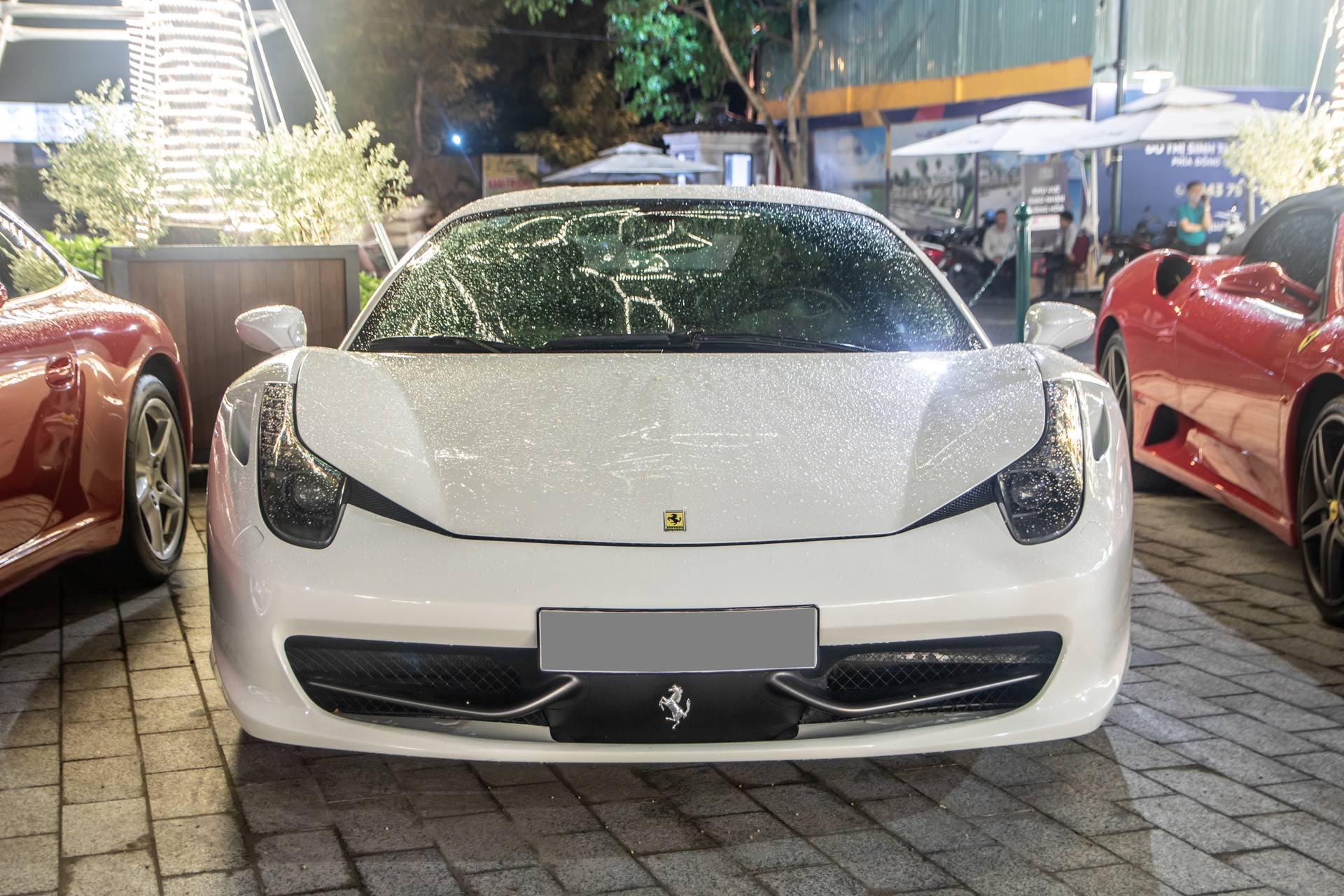 Ferrari 458 Italia mau doc anh 2