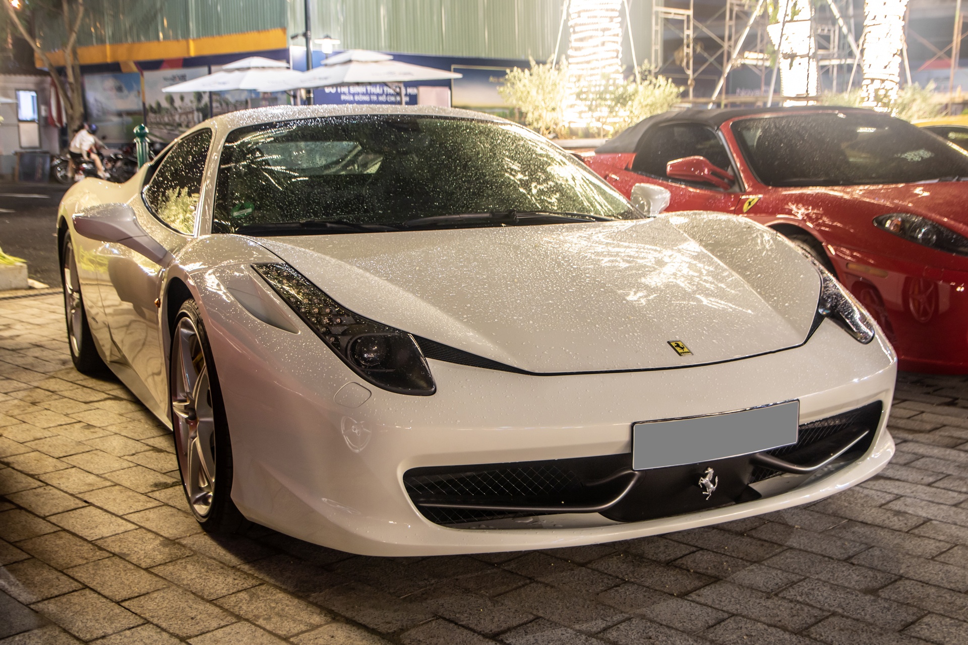 Ferrari 458 Italia mau doc anh 8