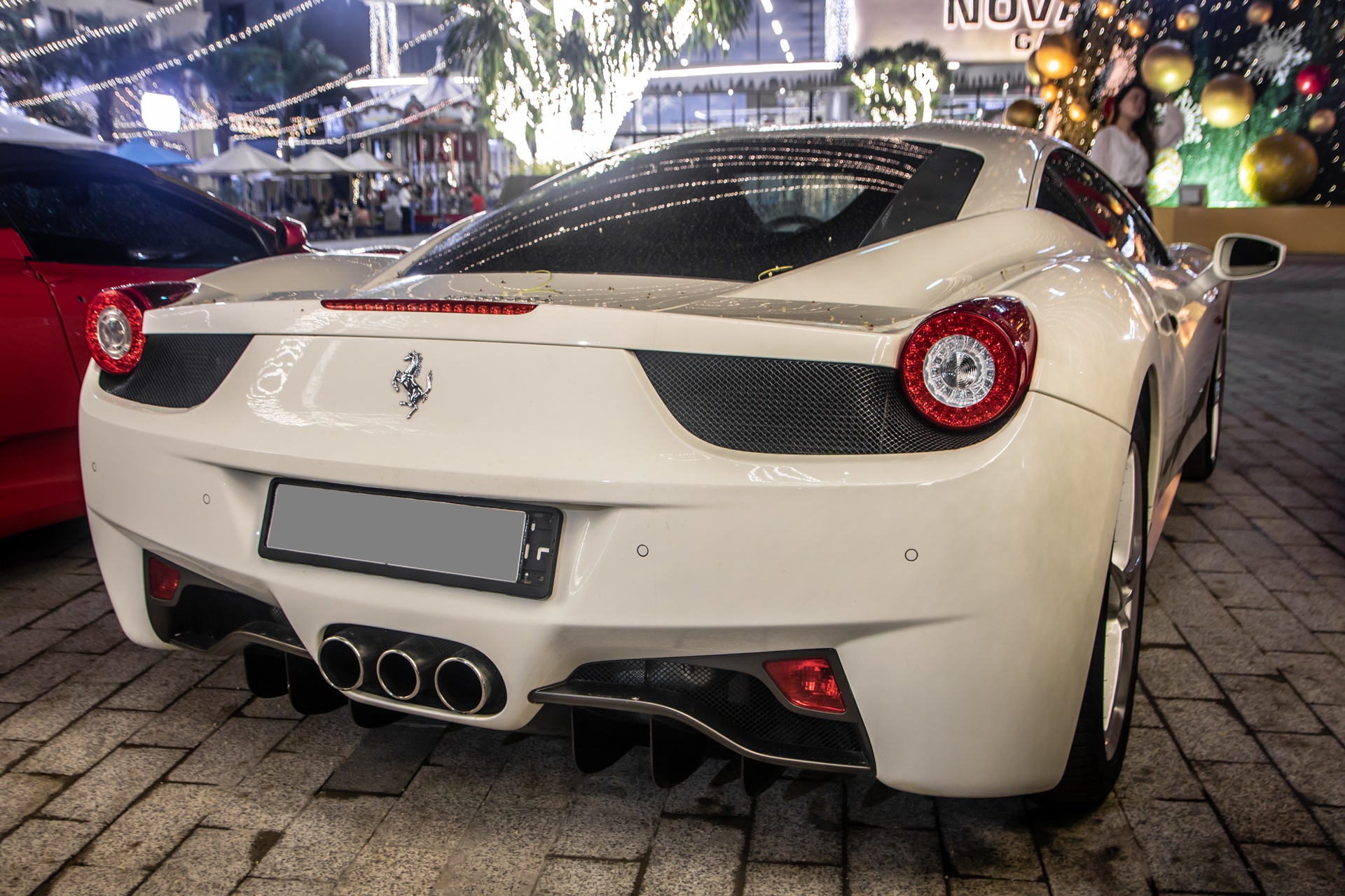 Ferrari 458 Italia mau doc anh 9