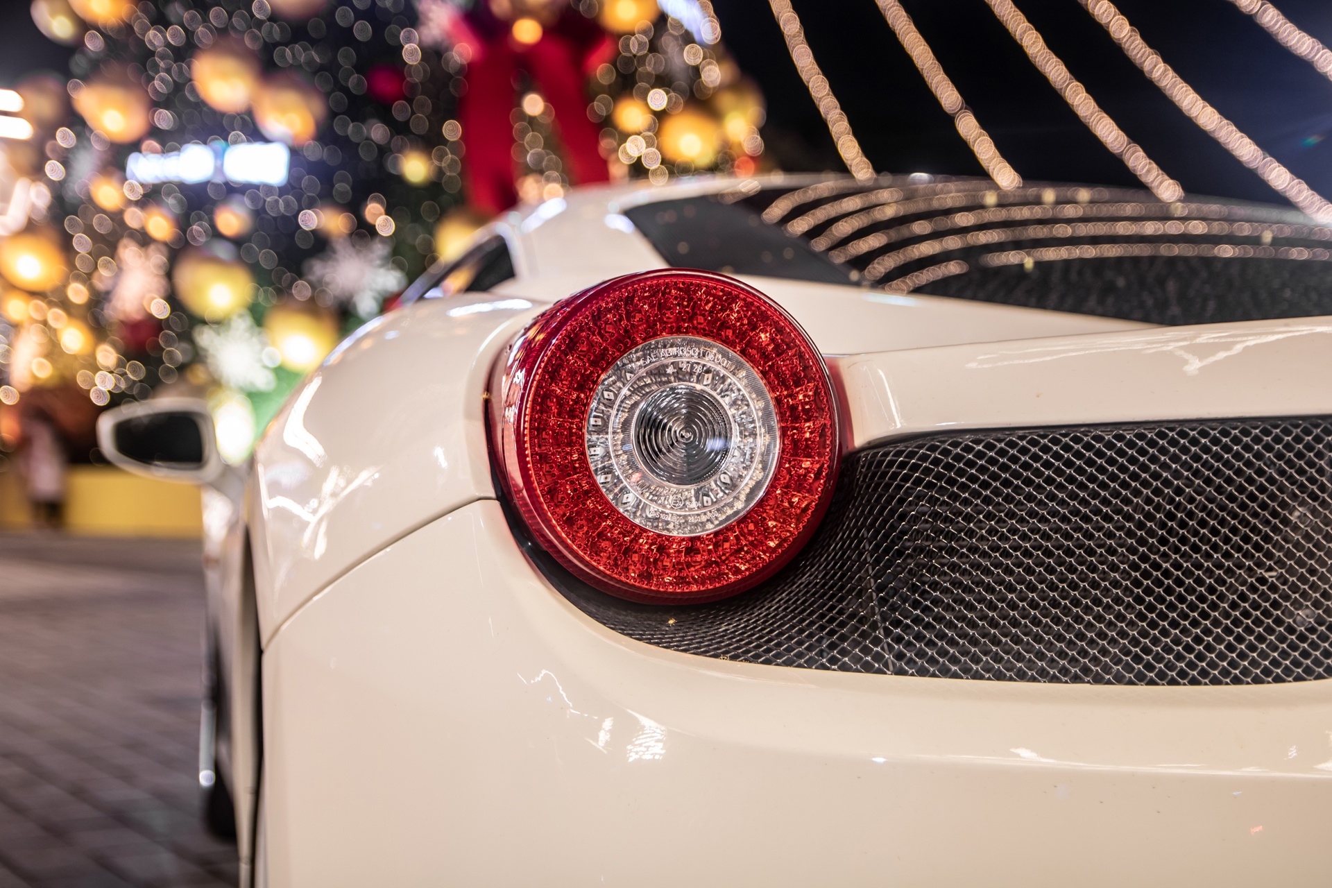 Ferrari 458 Italia mau doc anh 6