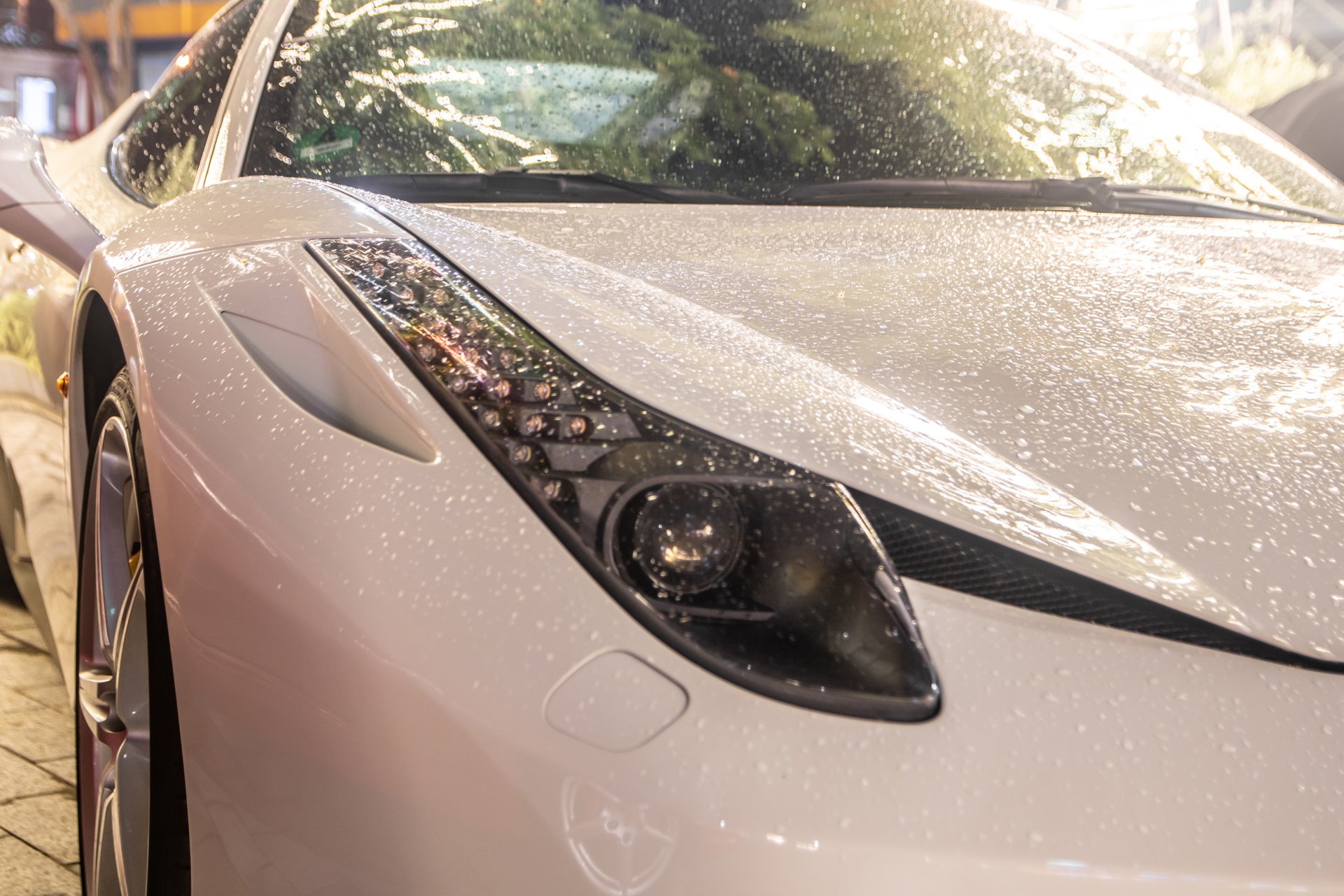 Ferrari 458 Italia mau doc anh 5