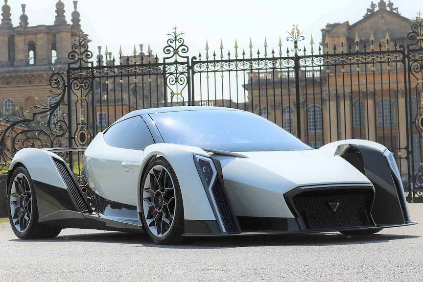 10 sieu xe trieu USD anh 5