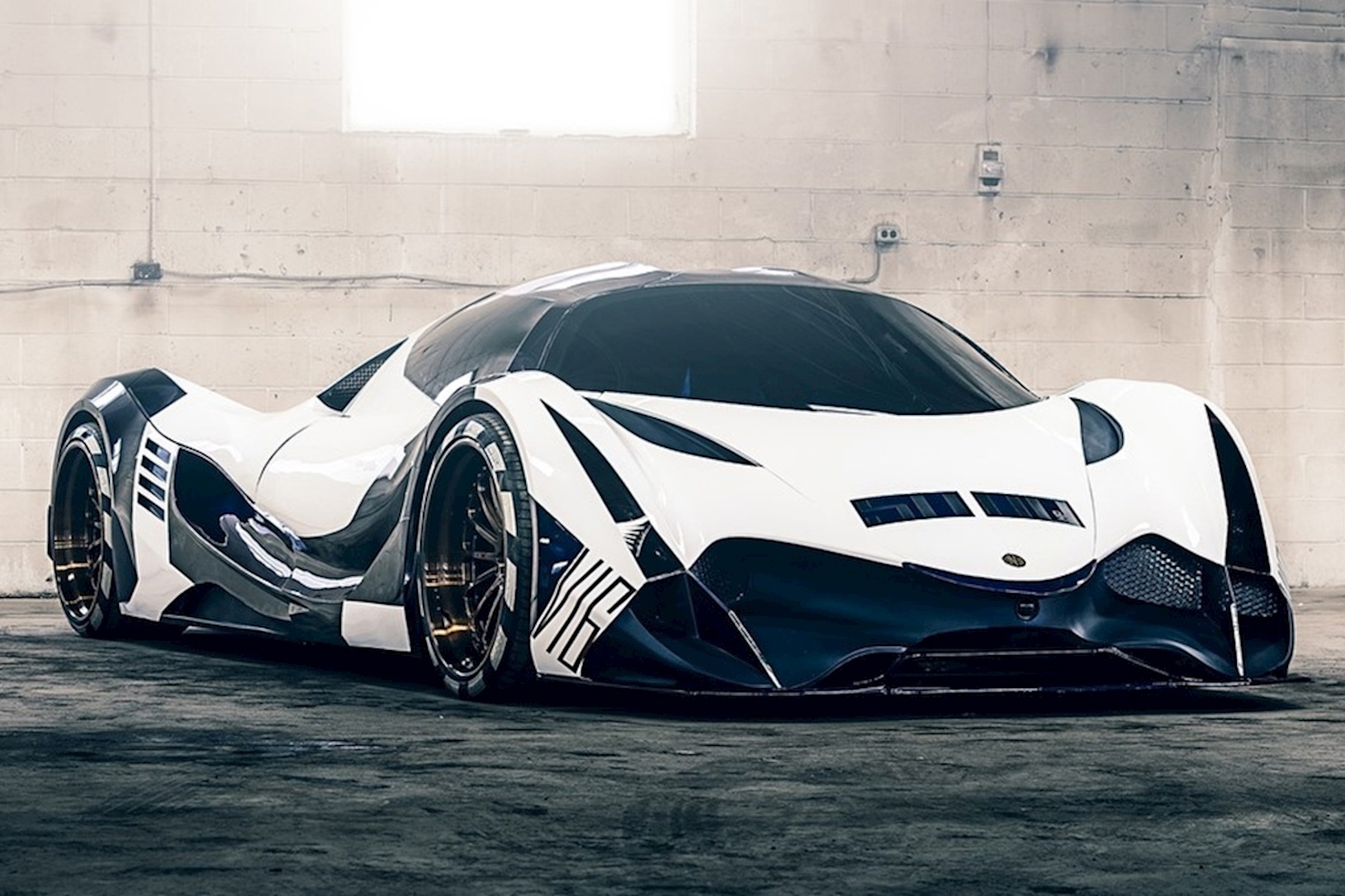 10 sieu xe trieu USD gay chan dong nhung mai chua duoc san xuat hinh anh