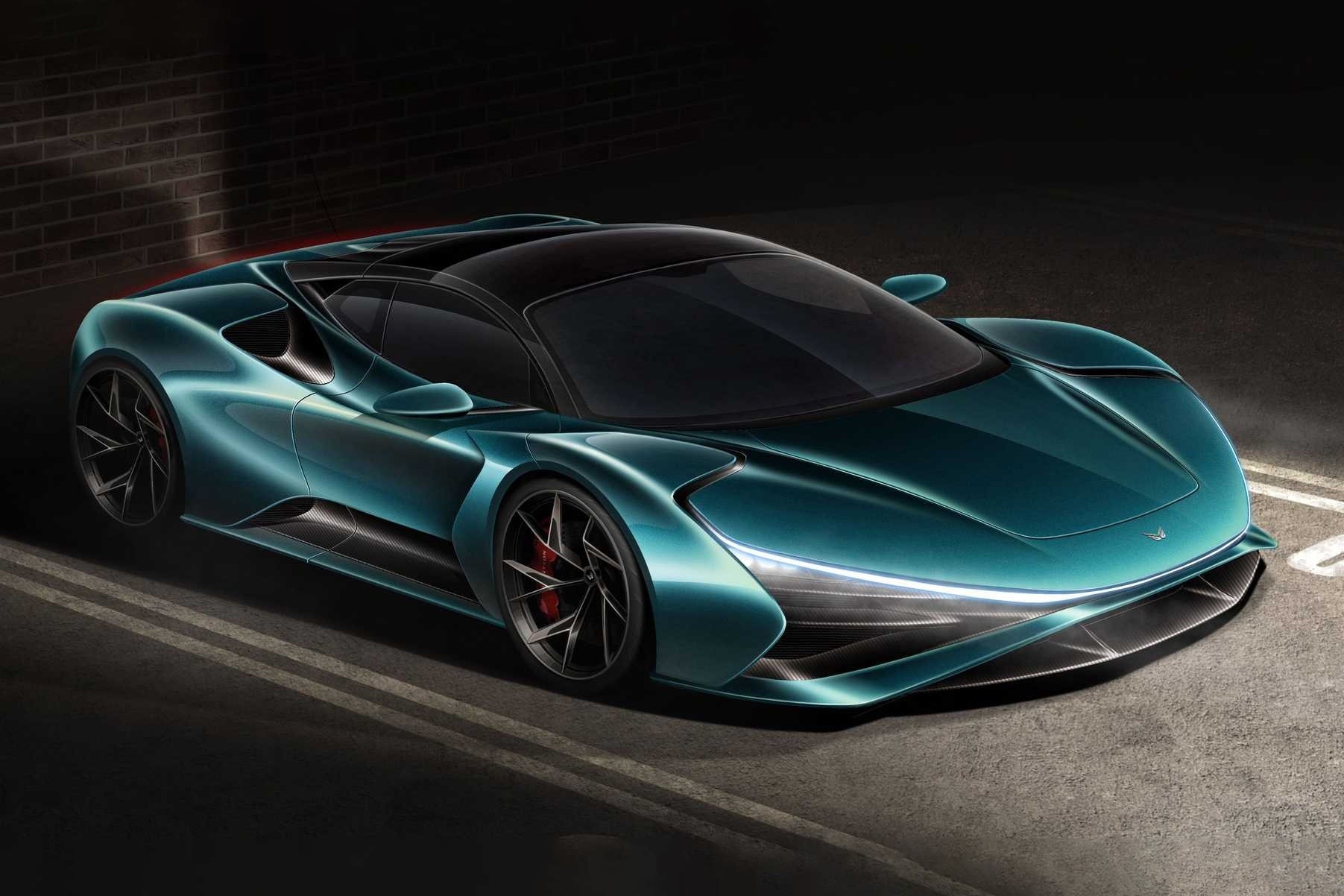 10 sieu xe trieu USD anh 6