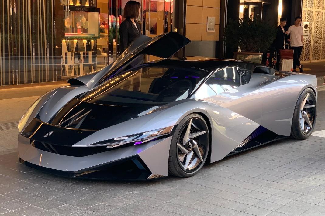 10 sieu xe trieu USD anh 8