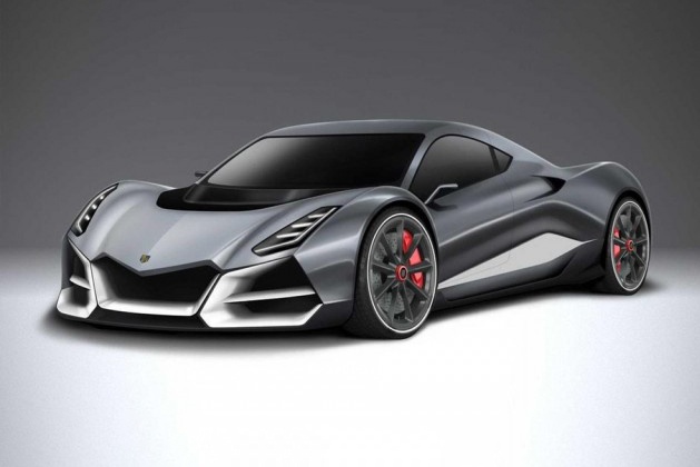 10 sieu xe trieu USD anh 7