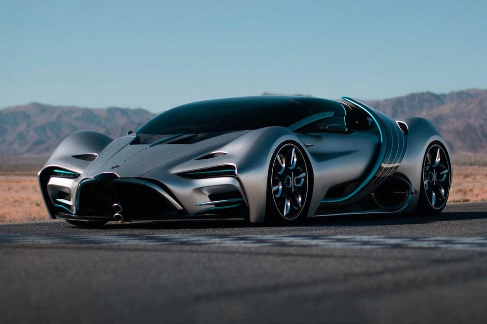 10 sieu xe trieu USD anh 4