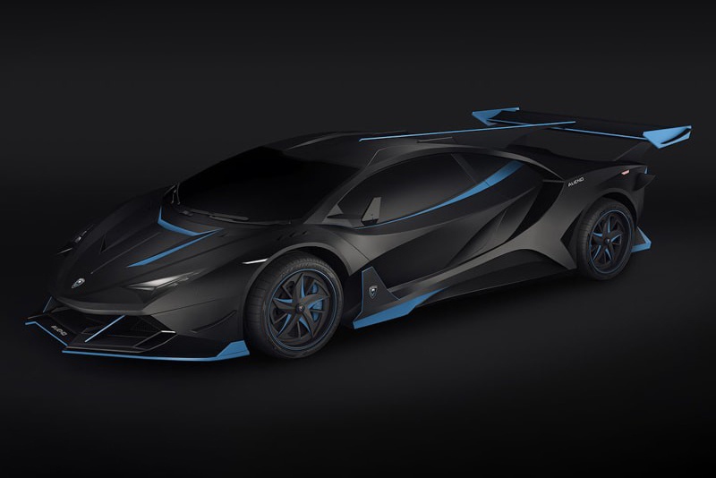 10 sieu xe trieu USD anh 3