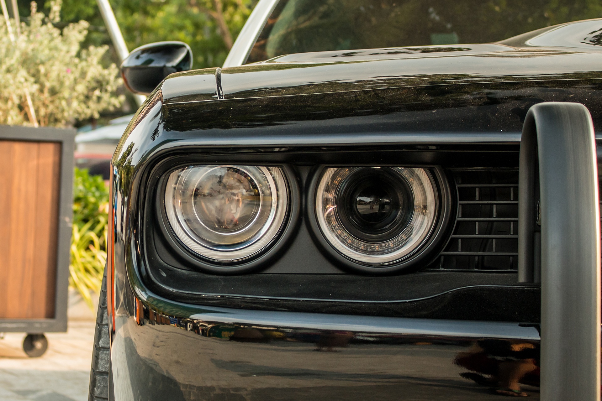 Dodge Challenger SRT-8 Hellcat anh 8