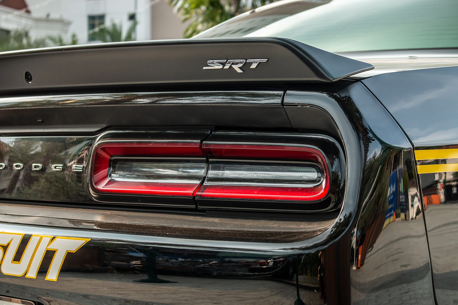 Dodge Challenger SRT-8 Hellcat anh 10