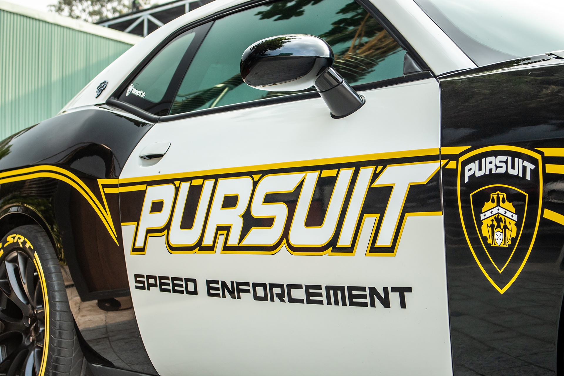 Dodge Challenger SRT-8 Hellcat anh 6