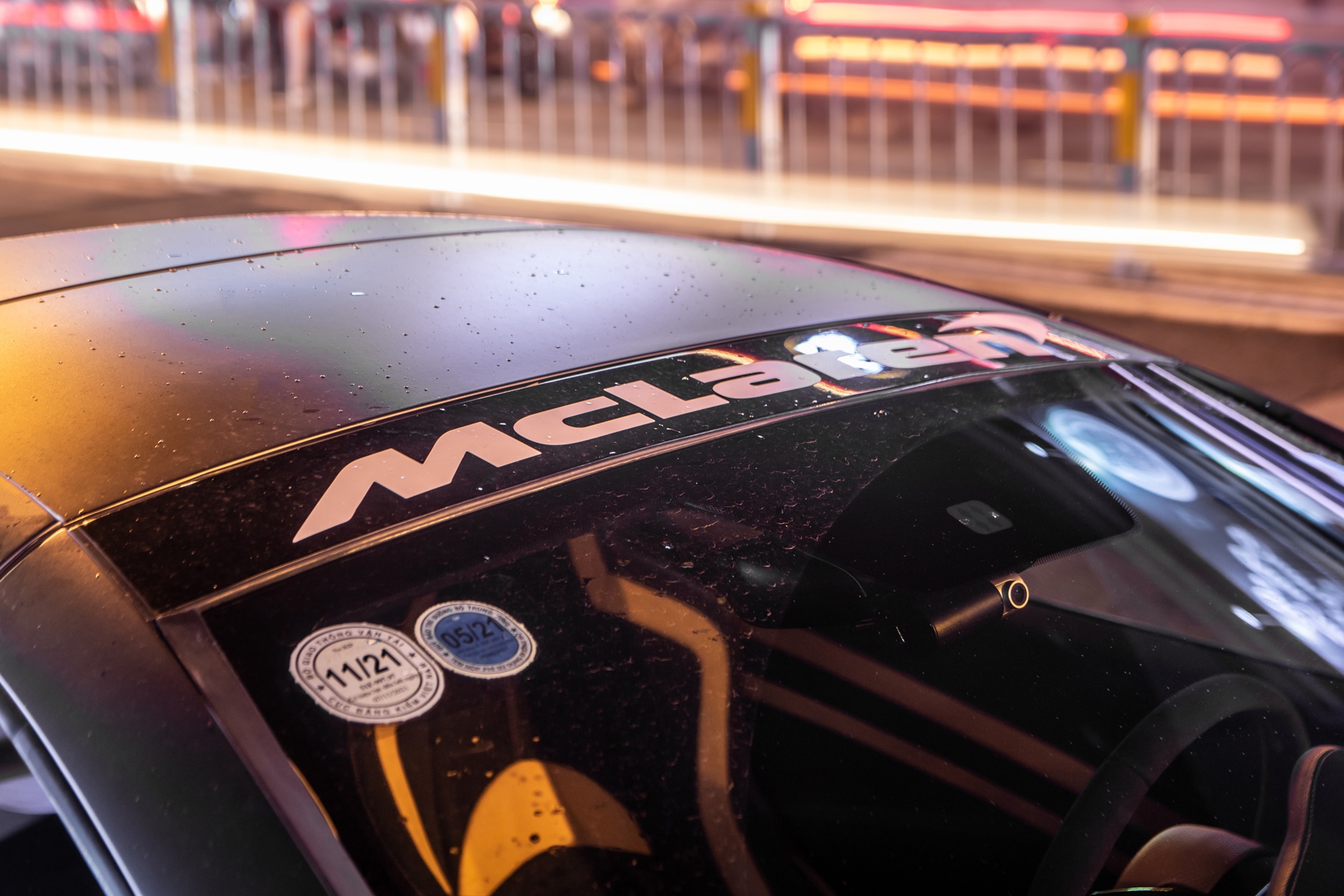 McLaren 650S Spider với ngoại thất khác lạ ảnh 5 McLaren 650S Spider voi ngoai that khac la anh 5