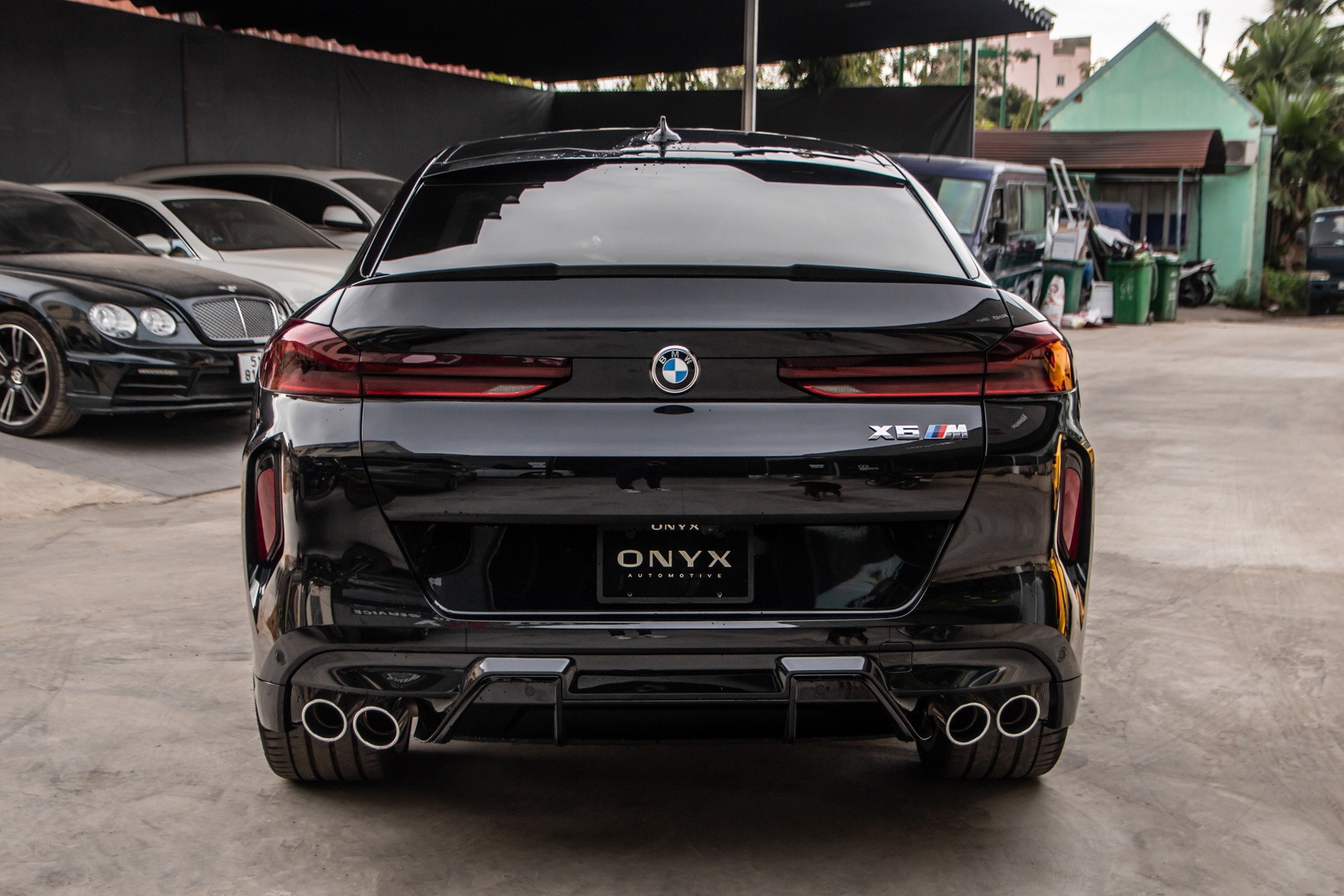 BMW X6 M doi 2021 dau tien ve Viet Nam anh 28