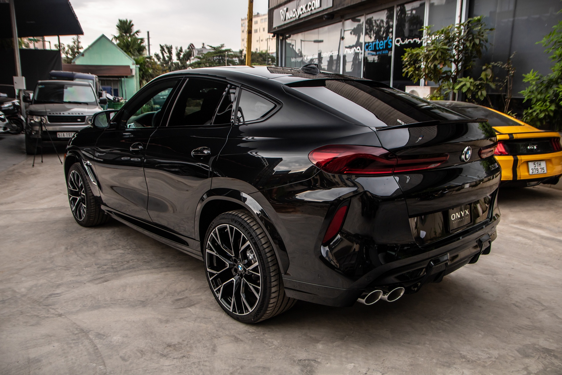 BMW X6 M doi 2021 dau tien ve Viet Nam anh 27