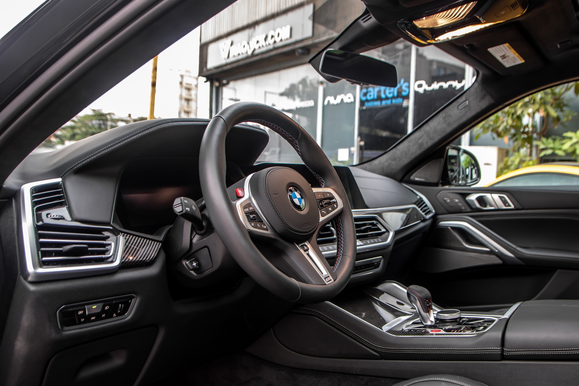 BMW X6 M doi 2021 dau tien ve Viet Nam anh 11