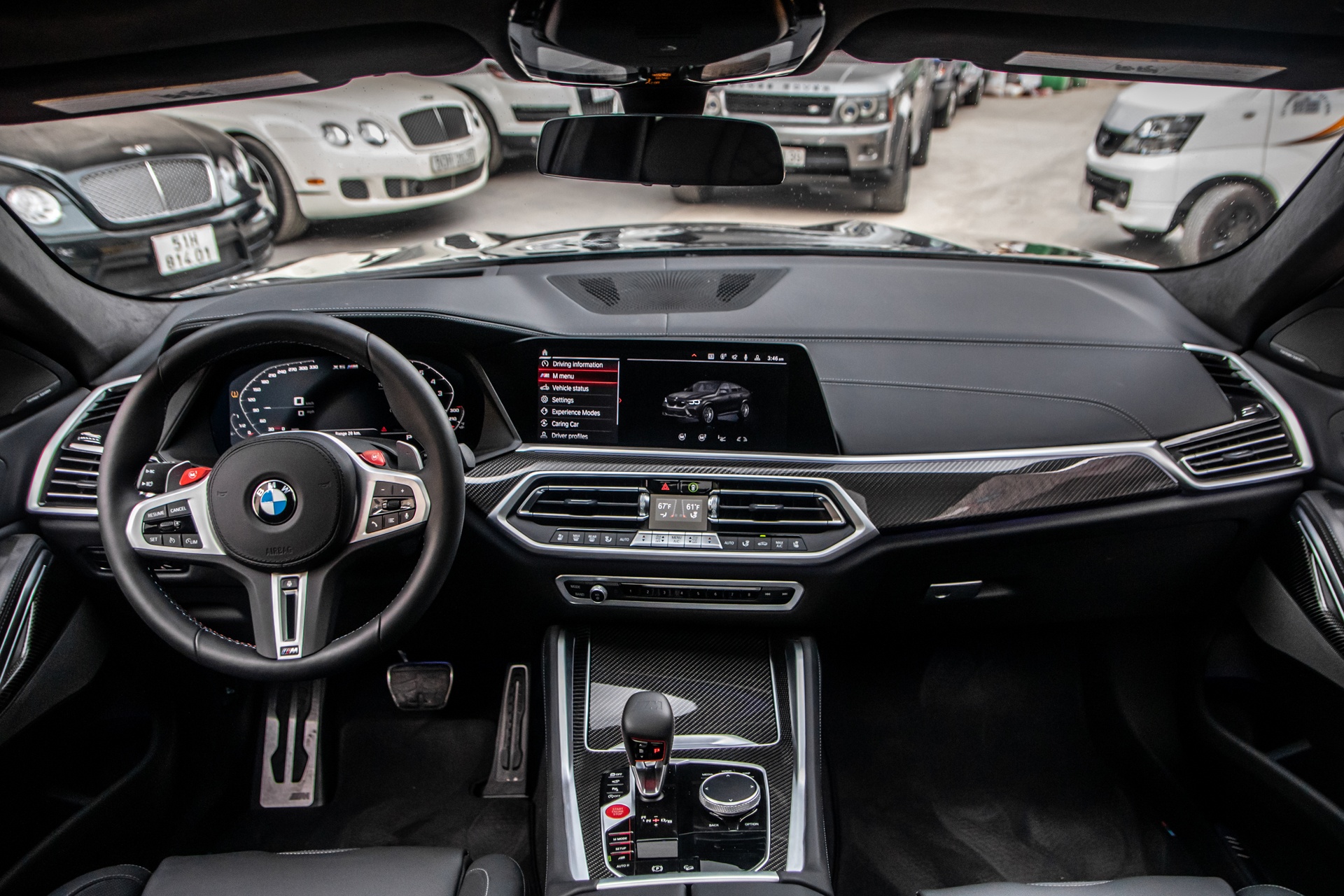 BMW X6 M doi 2021 dau tien ve Viet Nam anh 13