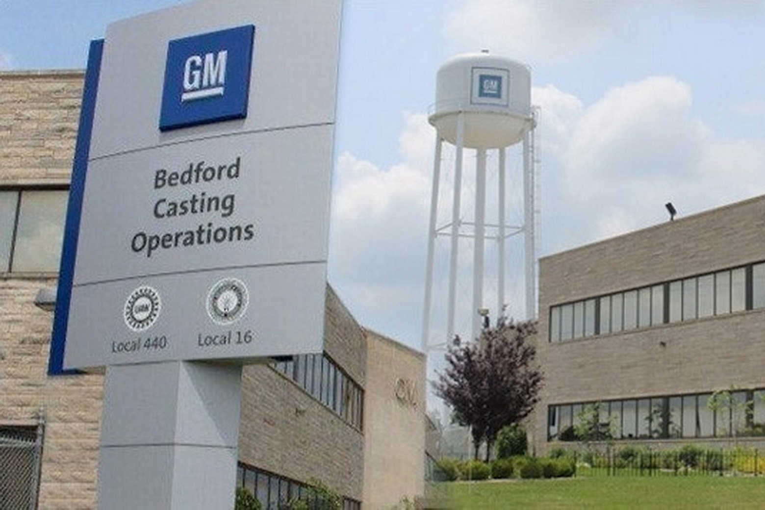 General Motors dau tu 51 trieu USD de san xuat xe dien hinh anh