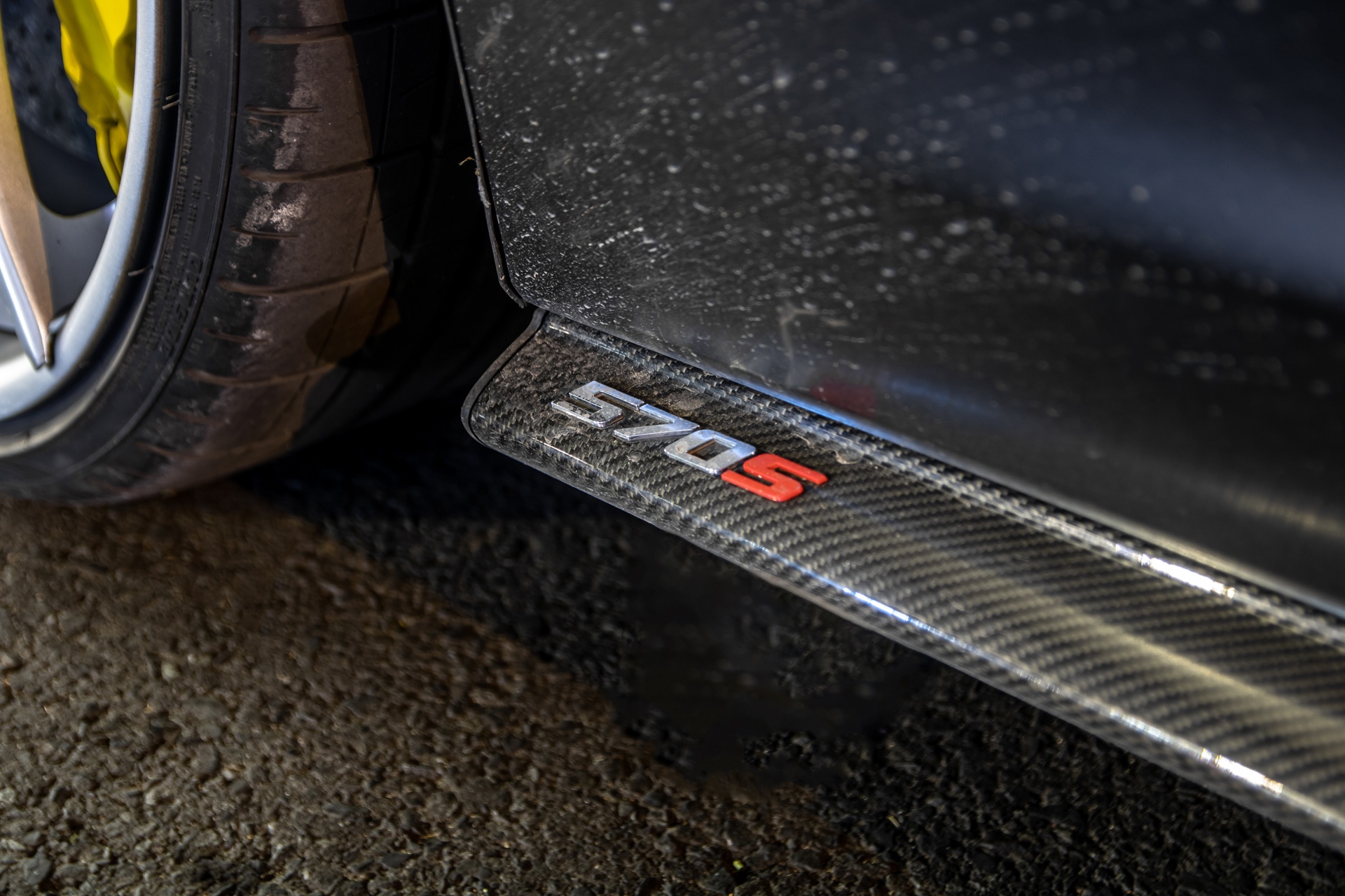 McLaren 570S từng của Cường Đô La ảnh 9 McLaren 570S tung cua Cuong Do La anh 9