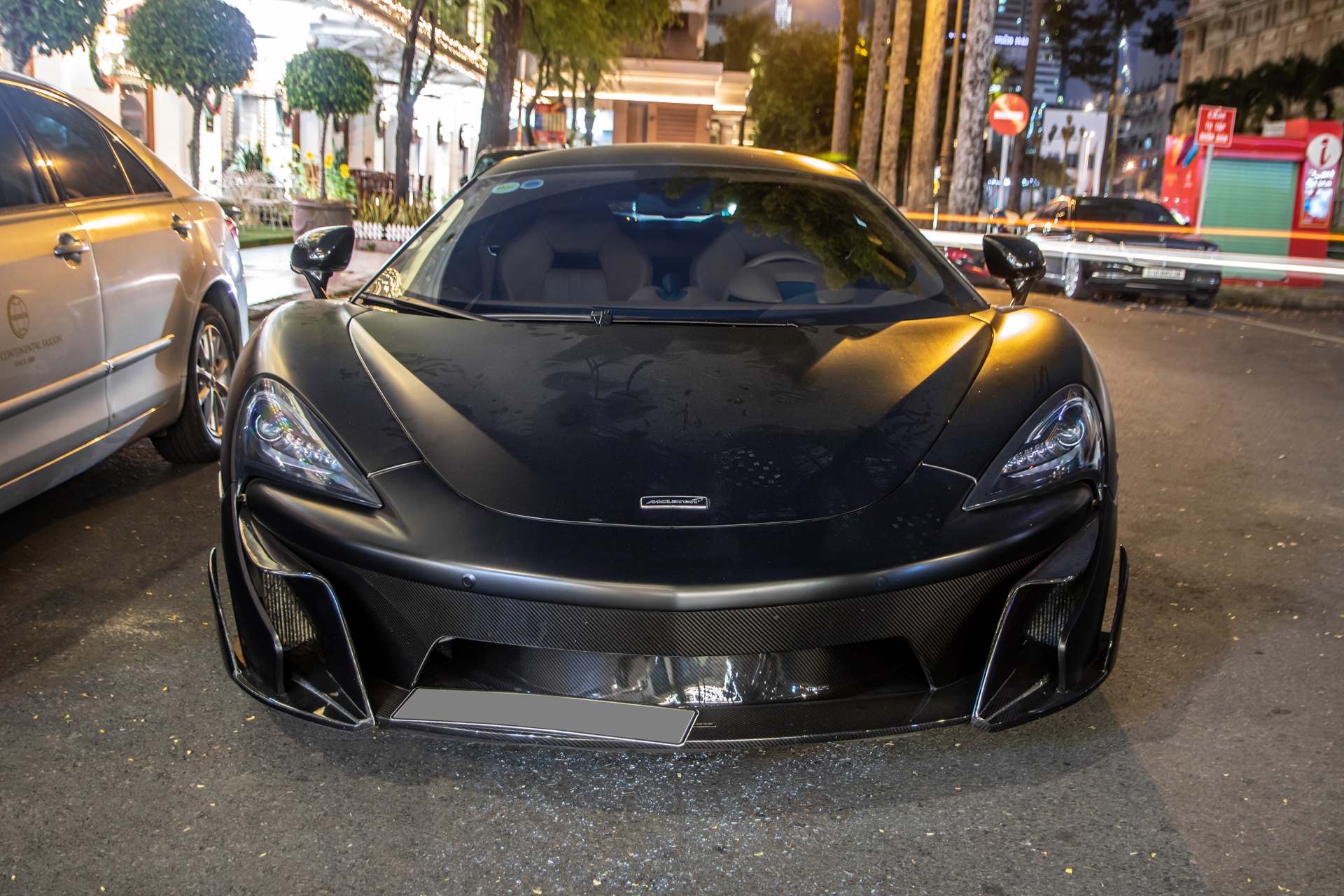 McLaren 570S tung cua Cuong Do La anh 3
