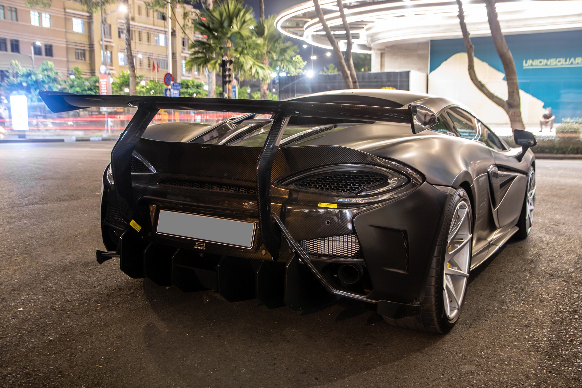 McLaren 570S tung cua Cuong Do La anh 13