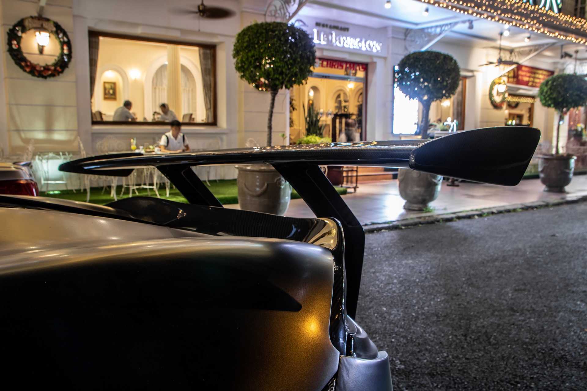 McLaren 570S từng của Cường Đô La ảnh 7 McLaren 570S tung cua Cuong Do La anh 7