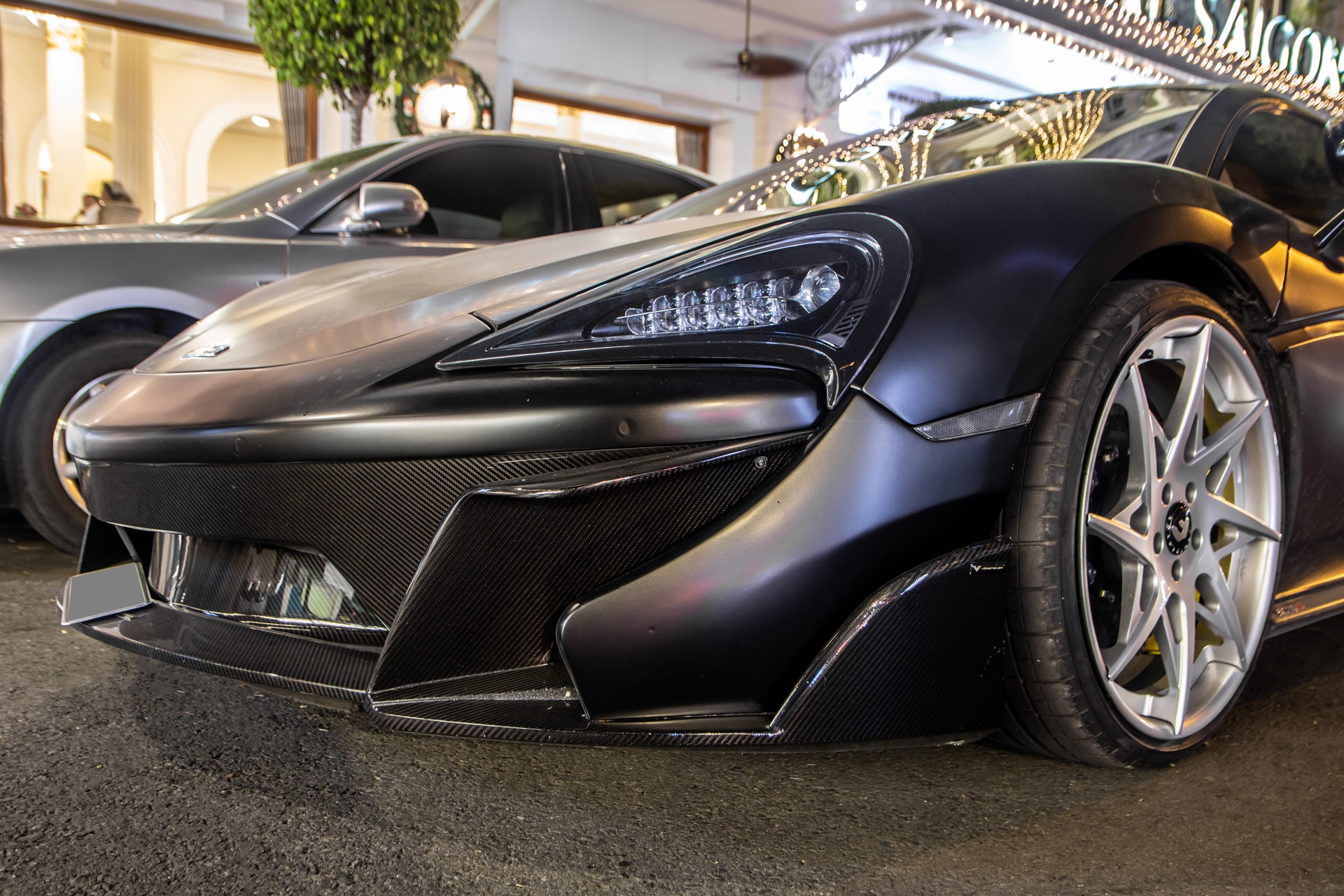 McLaren 570S từng của Cường Đô La ảnh 6 McLaren 570S tung cua Cuong Do La anh 6