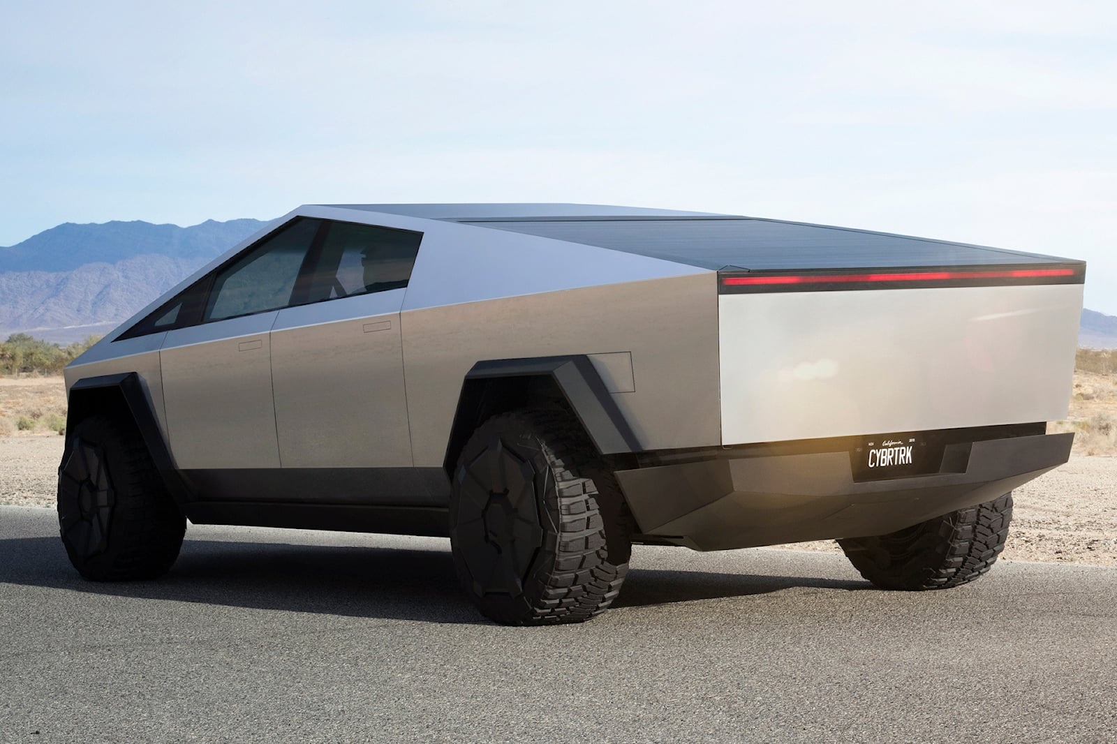 Tesla Cybertruck co the khong duoc ban tai Australia anh 2