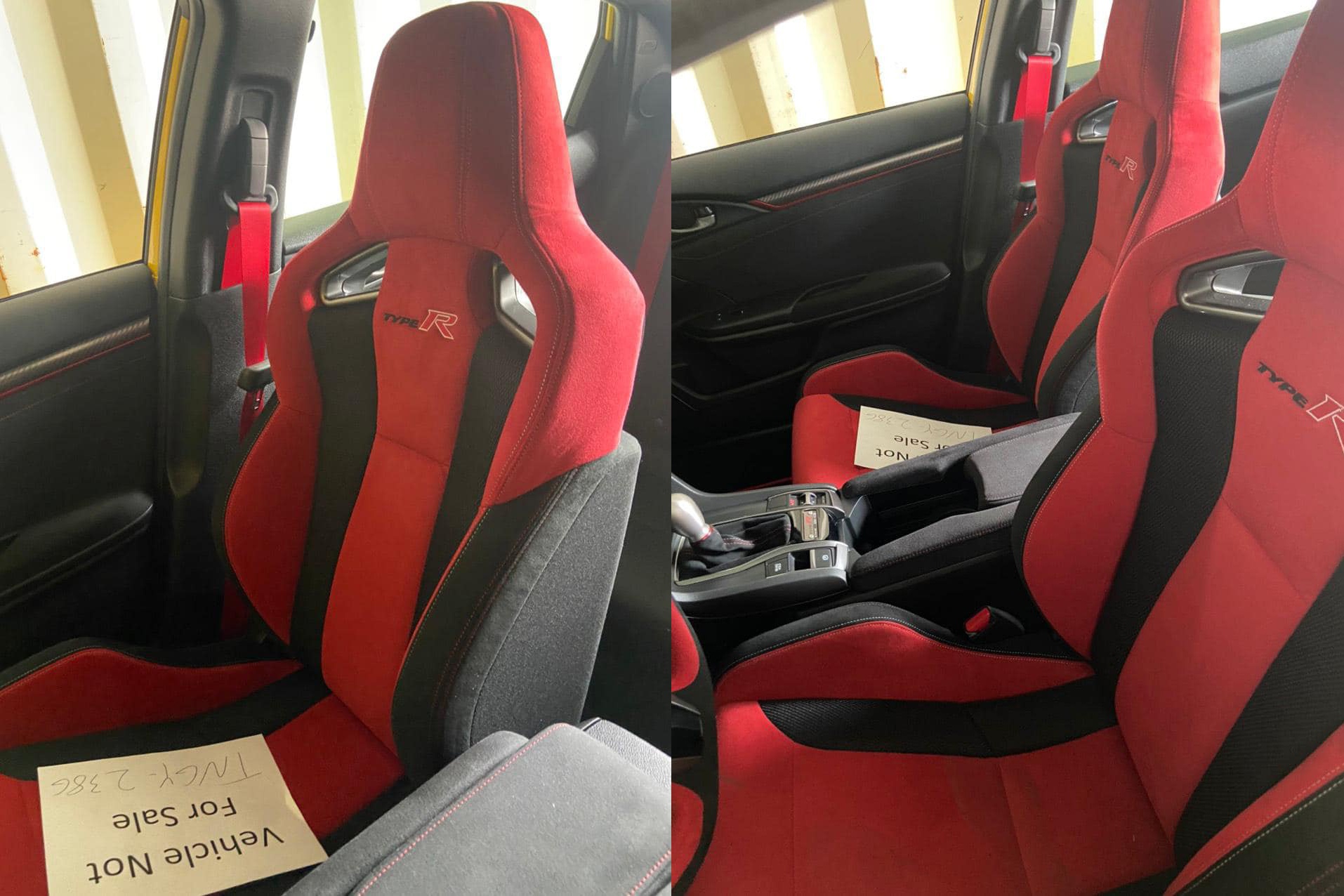 Honda Civic Type R đầu tiên tại Việt Nam ảnh 4 Honda Civic Type R dau tien tai Viet Nam anh 4