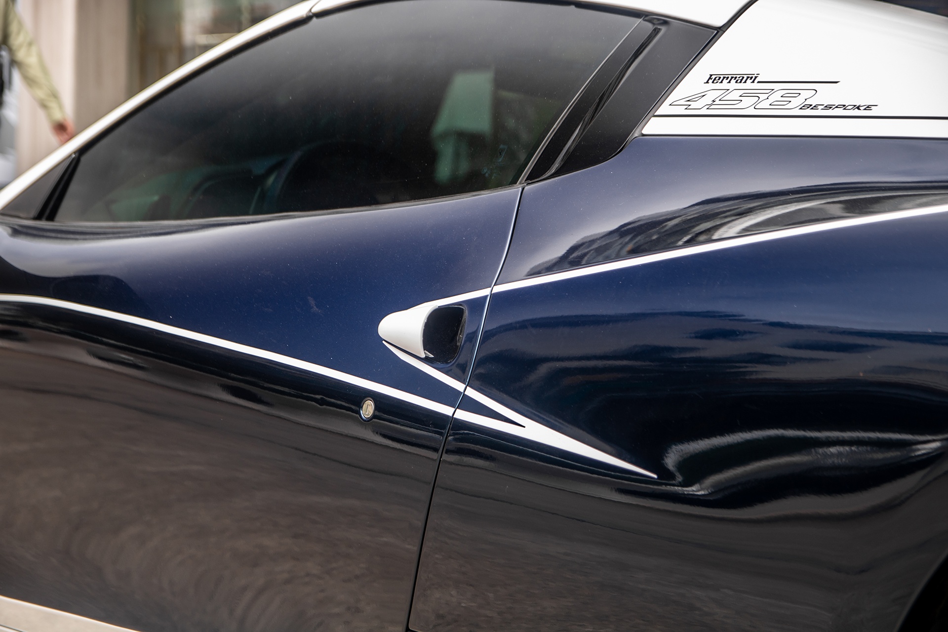 Ferrari 458 Spider hàng hiếm tái xuất ảnh 10 Ferrari 458 Spider hang hiem tai xuat anh 10