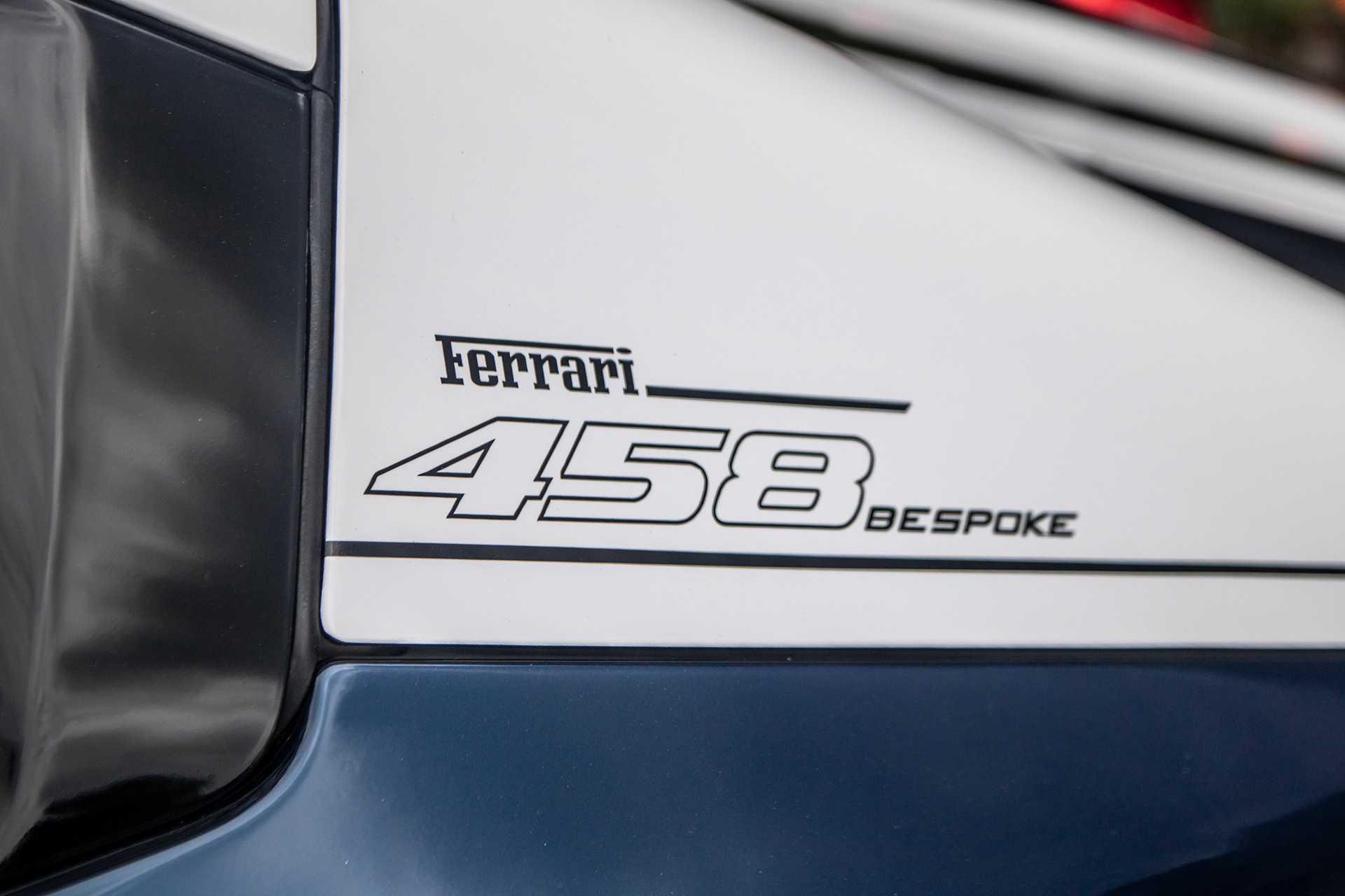 Ferrari 458 Spider hàng hiếm tái xuất ảnh 8 Ferrari 458 Spider hang hiem tai xuat anh 8