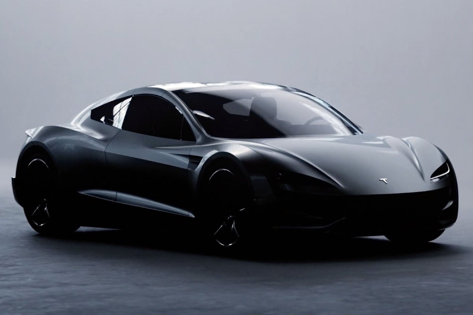 Tesla ngung nhan dat hang cho mau xe the thao Roadster hinh anh