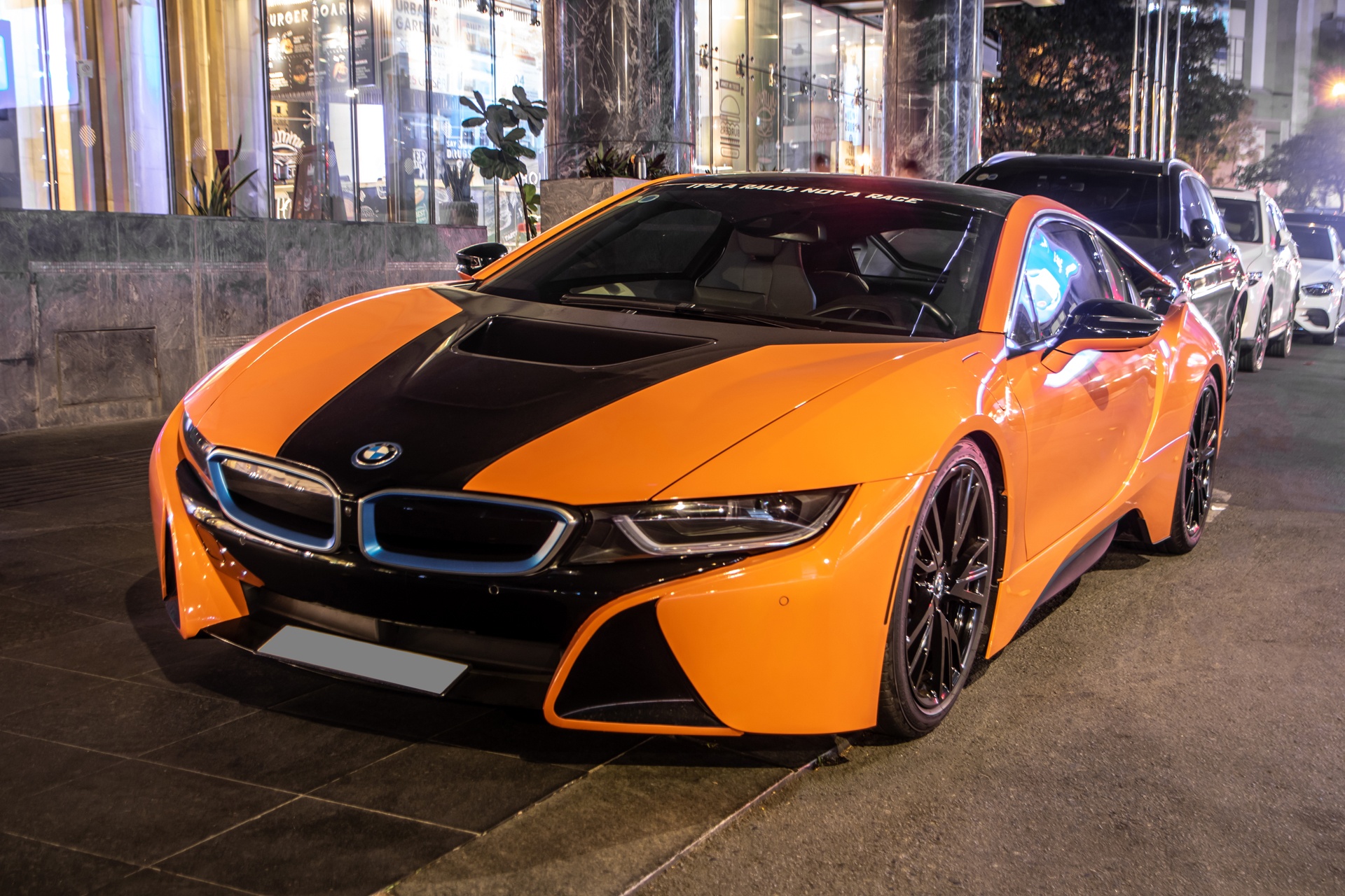 sieu xe xuong pho dip Giang sinh anh 12