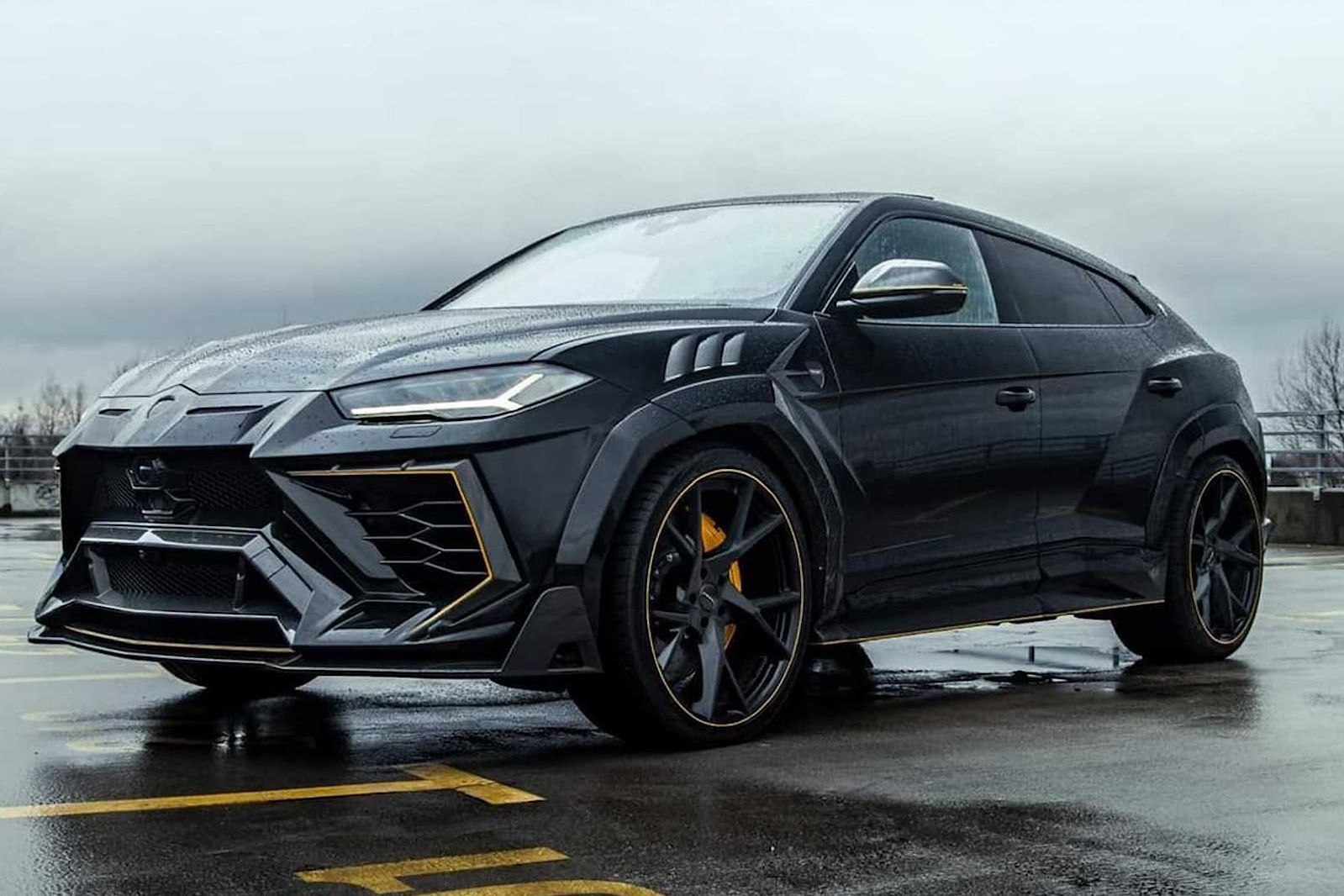 Lamborghini Urus do 1.001 ma luc anh 5