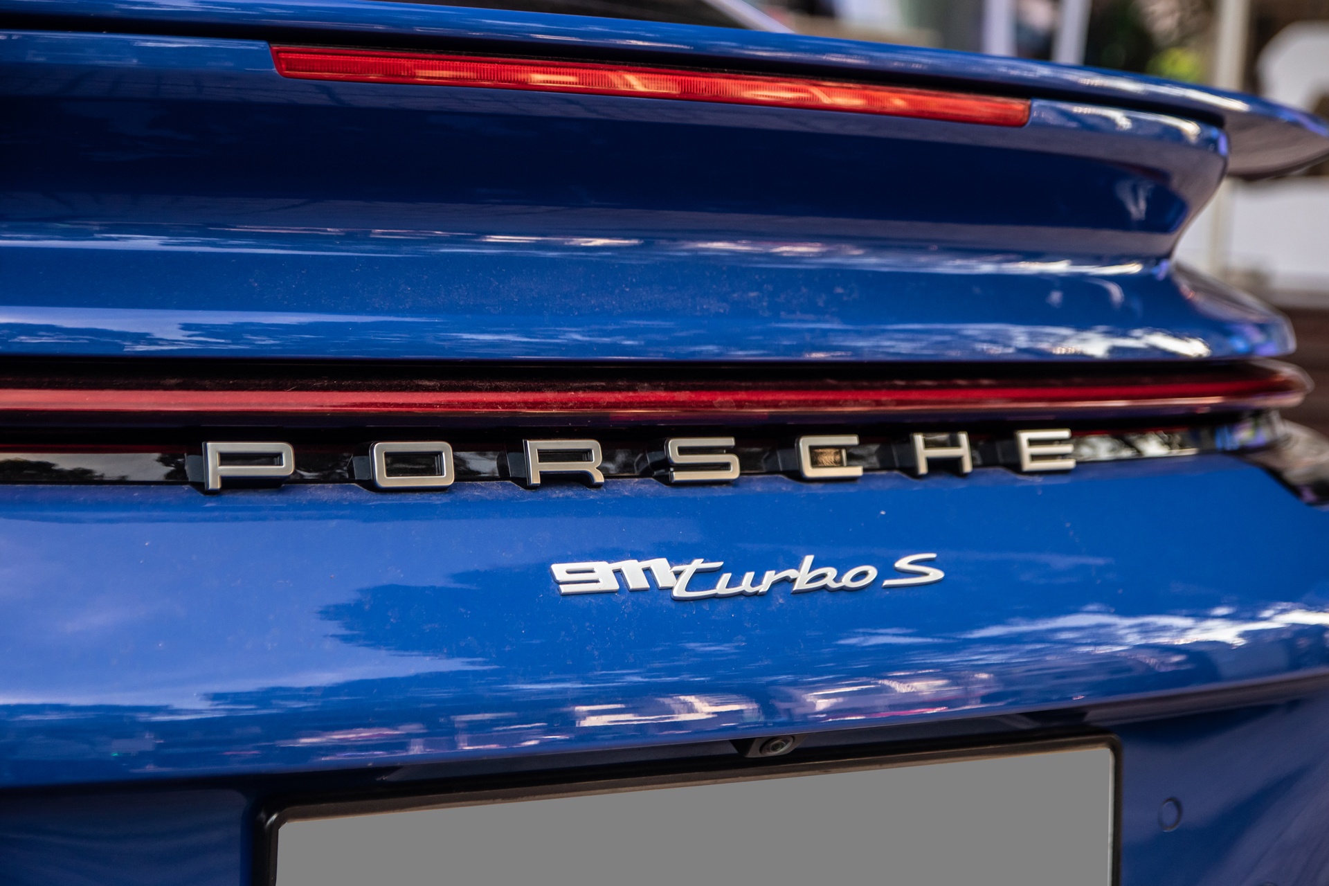 Porsche 911 Turbo S màu độc ảnh 9 Porsche 911 Turbo S mau doc anh 9