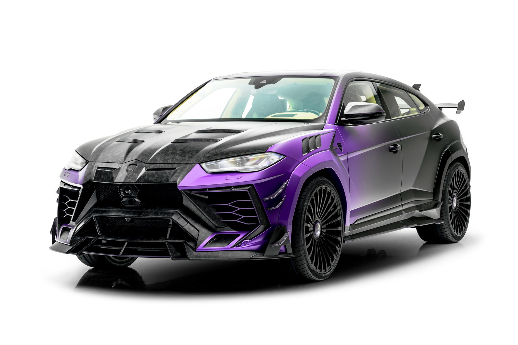 Mansory ra mat ban do cho thi truong UAE anh 4