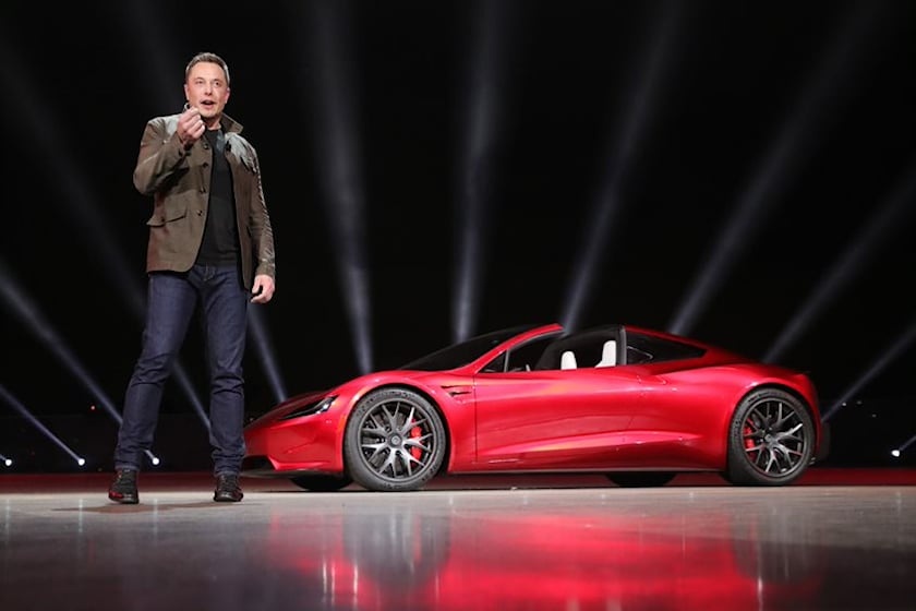 Elon Musk cam ket Tesla se dat he thong tu lai cap do 4 trong nam 2022 hinh anh
