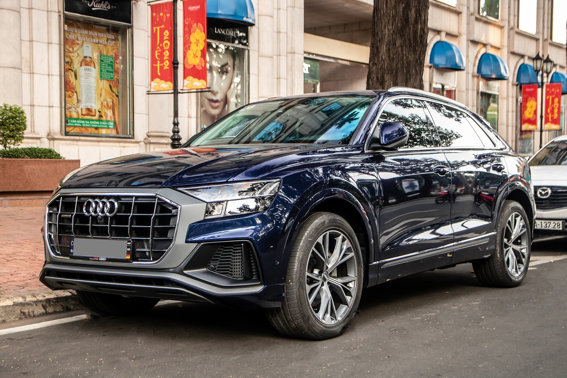 sieu xe ra duong dip Tet Duong lich anh 18