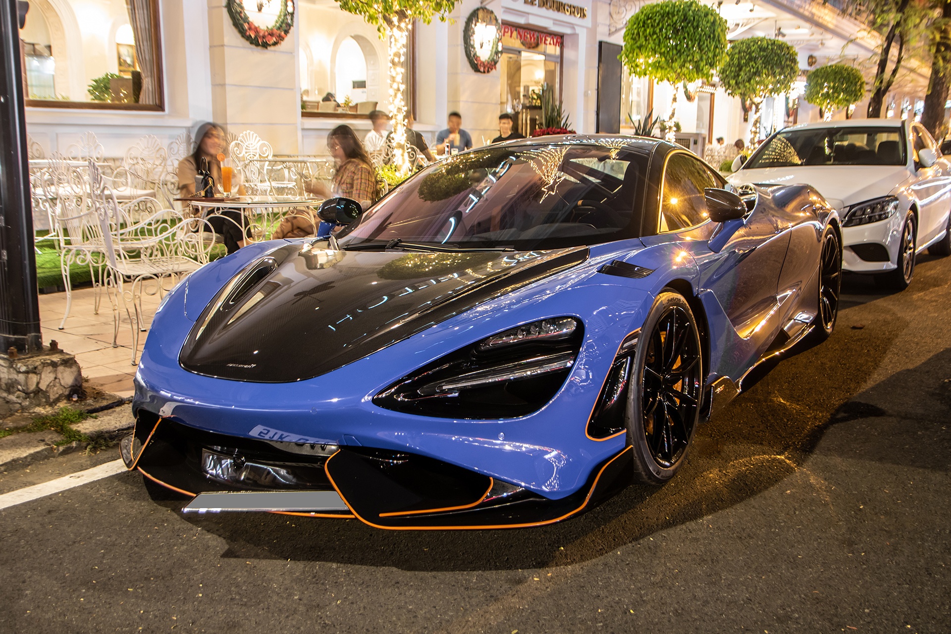 sieu xe ra duong dip Tet Duong lich anh 22