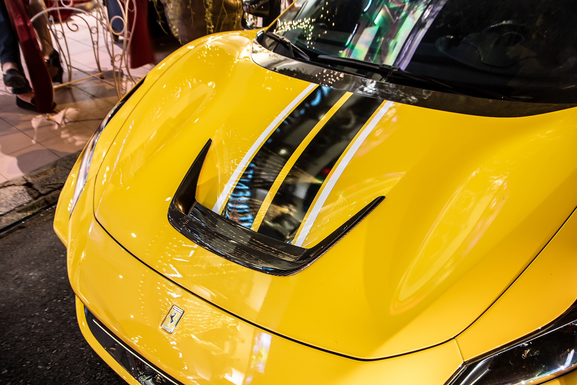 siêu xe ra đường dịp Tết Dương lịch ảnh 2 sieu xe ra duong dip Tet Duong lich anh 2