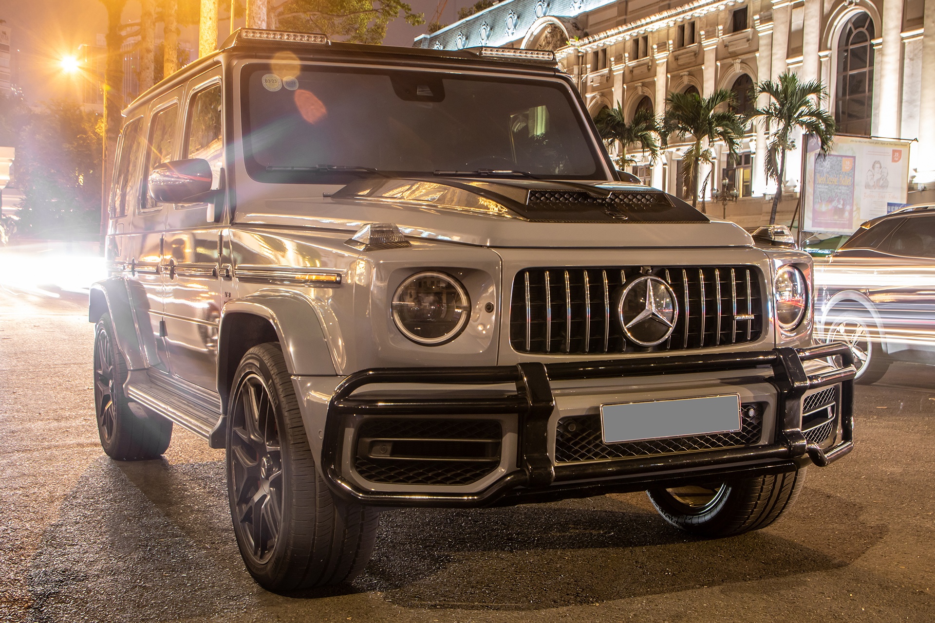 sieu xe ra duong dip Tet Duong lich anh 23