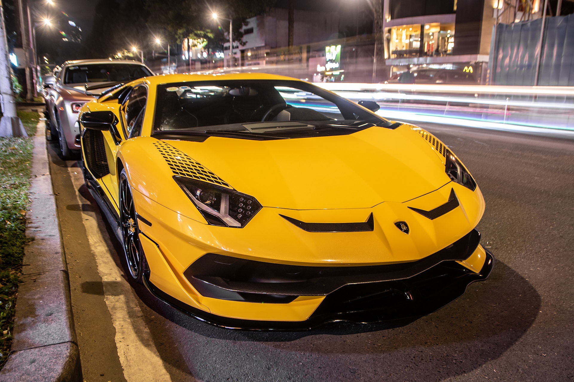 sieu xe ra duong dip Tet Duong lich anh 7