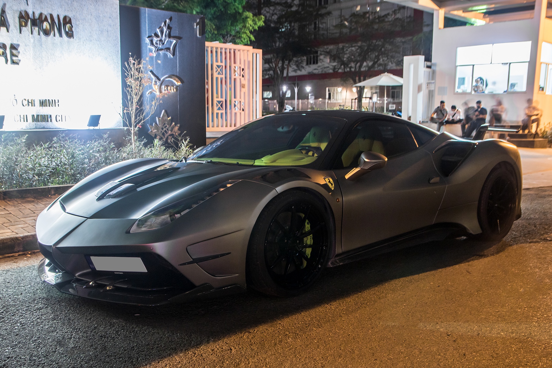 Trien lam Mo hinh va Sieu xe anh 3