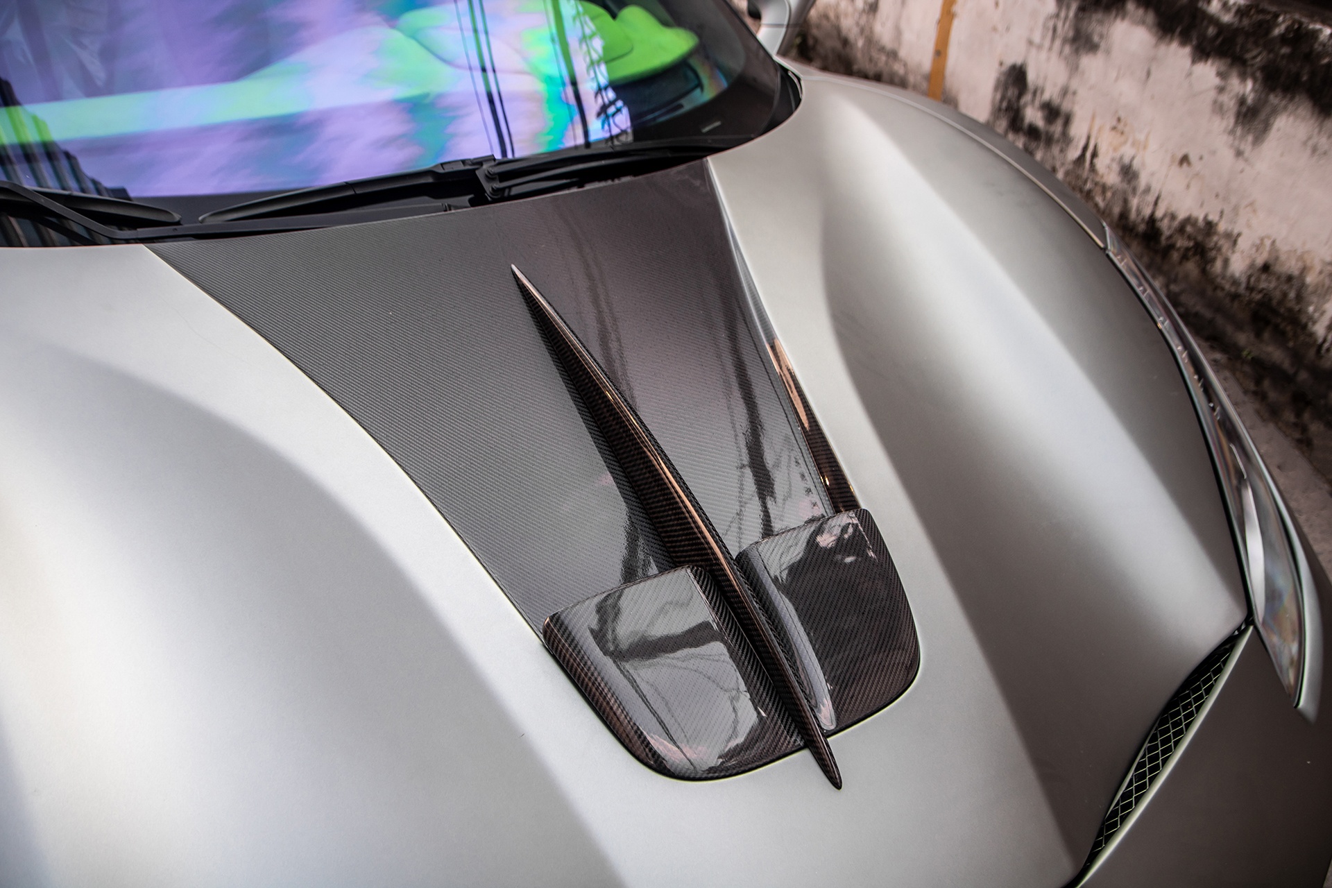 Ferrari 488 GTB với gói độ hầm hố ảnh 6 Ferrari 488 GTB voi goi do ham ho anh 6