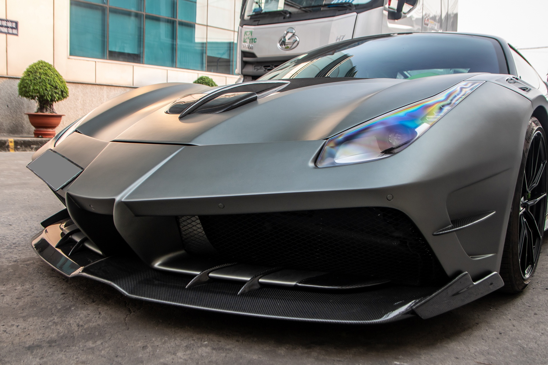 Trien lam Mo hinh va Sieu xe anh 5