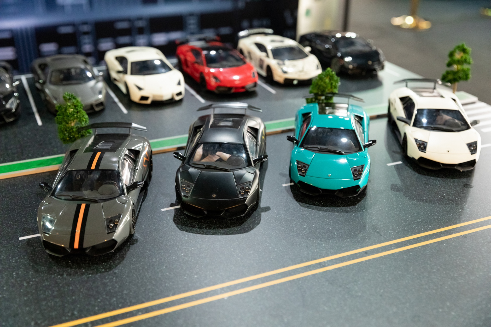 Trien lam Mo hinh va Sieu xe anh 21