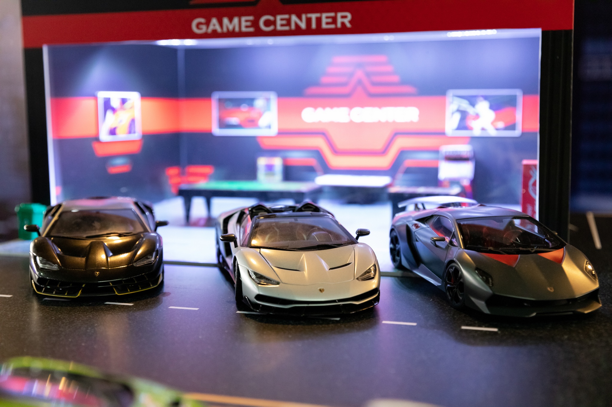 Trien lam Mo hinh va Sieu xe anh 19