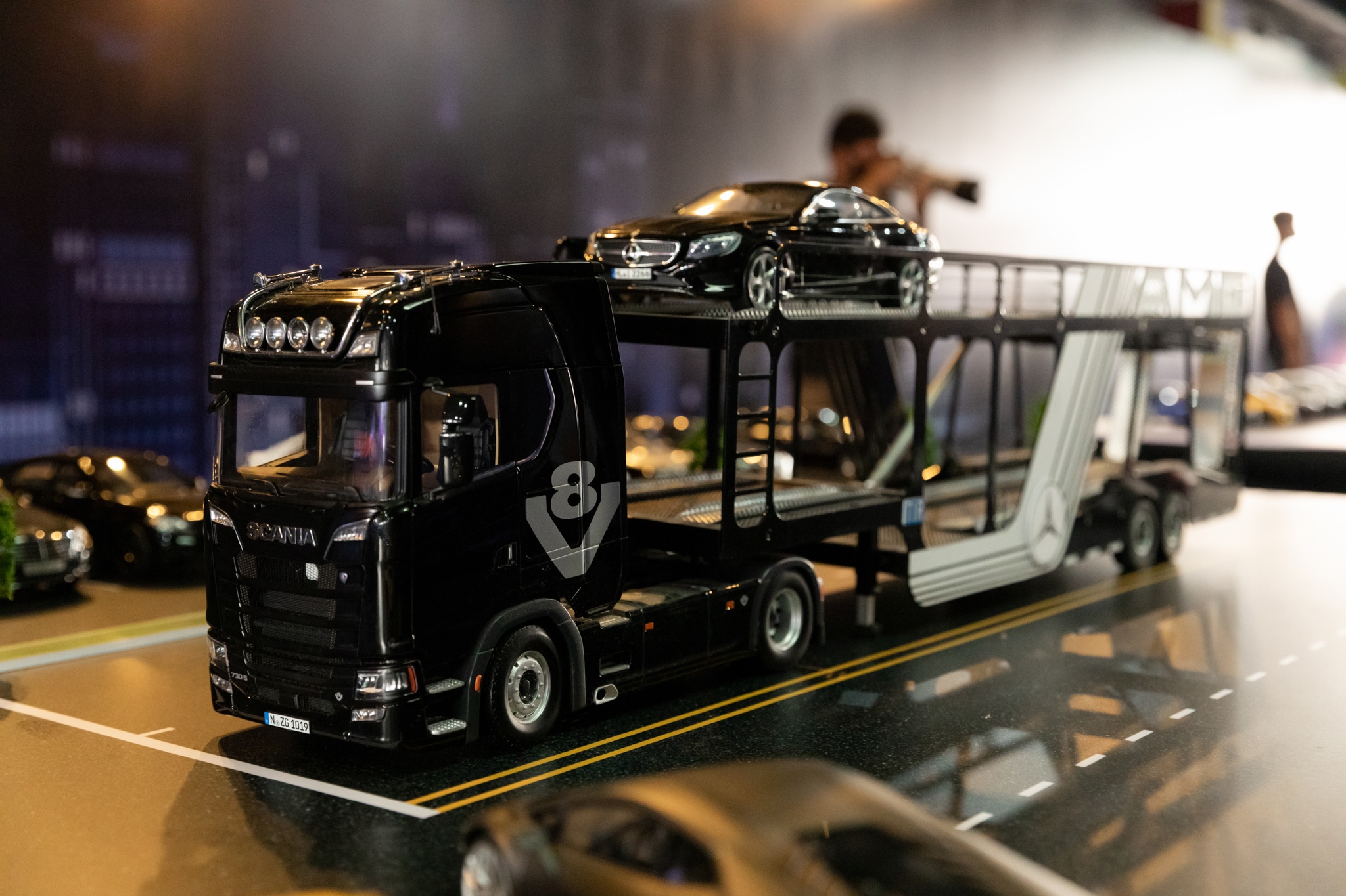 Trien lam Mo hinh va Sieu xe anh 20